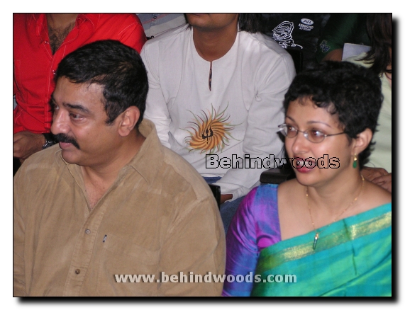 Vettaiyadu Vilaiyadu Music Release - Gallery